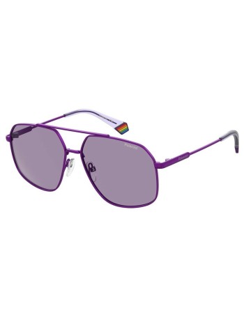 Unisex-Sonnenbrille Polaroid PLD-6173-S-B3V