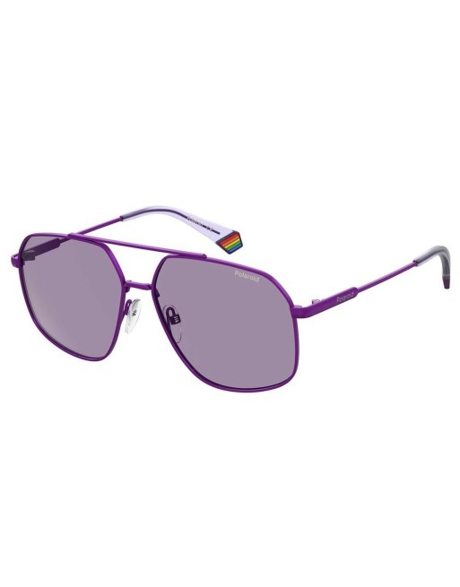 Gafas de Sol Unisex Polaroid PLD-6173-S-B3V