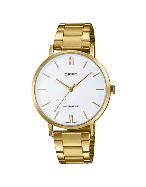 Damenuhr Casio COLLECTION Gold (Ø 34 mm)