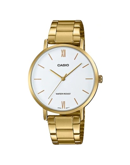Orologio Donna Casio COLLECTION Dorato (Ø 34 mm)