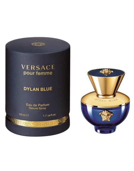 Profumo Donna Dylan Blue Femme Versace EDP EDP