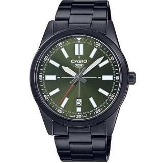 Orologio Uomo Casio COLLECTION Nero Verde (Ø 41 mm)