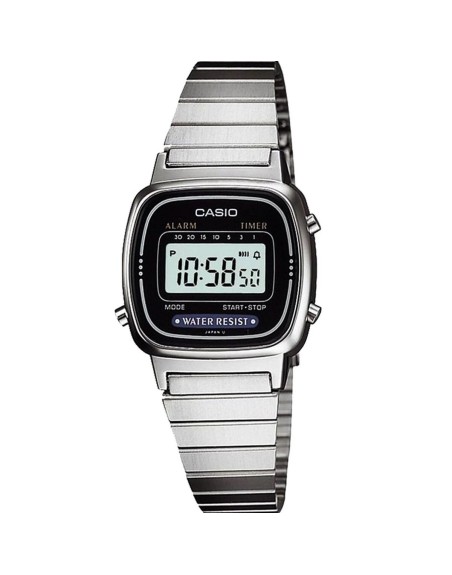 Damenuhr Casio LA670W (Ø 25 mm)