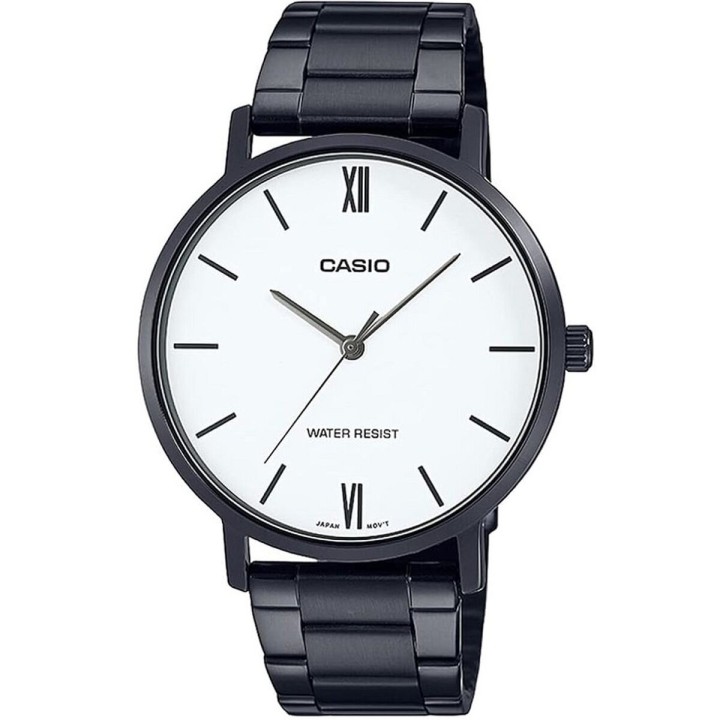Orologio Uomo Casio COLLECTION Nero (Ø 40 mm)