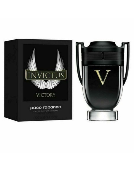 Profumo Uomo Invictus Victory Paco Rabanne 200 ml EDP 200 ml EDP