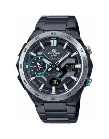 Montre Homme Casio  ECB-2200DD-1AEF Noir