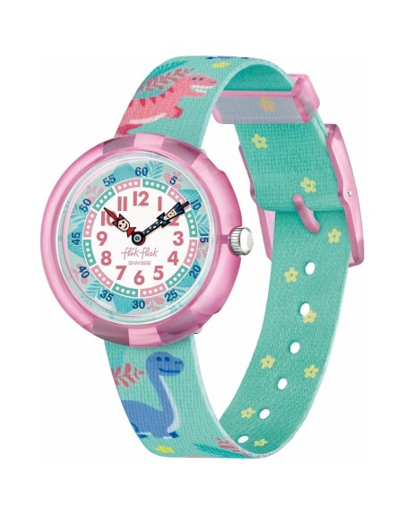 Orologio Bambini Flik Flak DINO PARTY