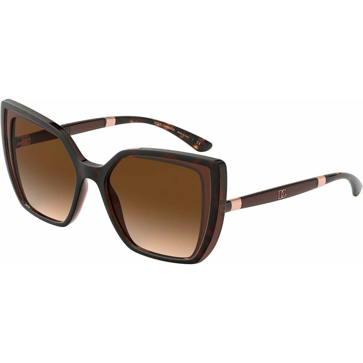 Solbriller til kvinder Dolce & Gabbana DG MONOGRAM DG 6138