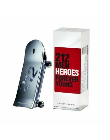 Men's Perfume Carolina Herrera 10024706 EDT 50 ml