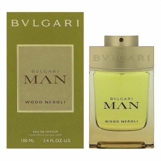 Herrenparfüm Man Wood Neroli Bvlgari EDP 100 ml EDP