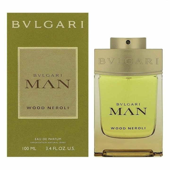 Herrenparfüm Man Wood Neroli Bvlgari EDP 100 ml EDP