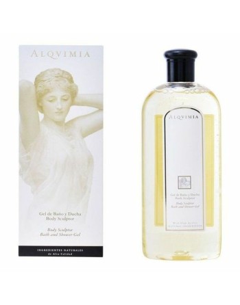 Gel Doccia Sculptor Alqvimia 400 ml