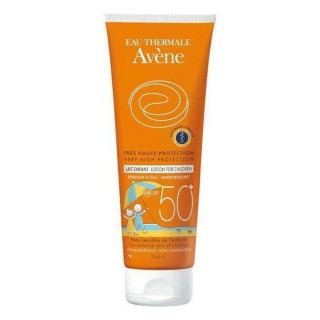 Sonnencreme für Kinder Avene AVN00008 2 Stücke 100 ml