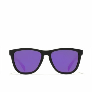 Unisex-Sonnenbrille Northweek Regular Matte Schwarz Lila Ø 140 mm
