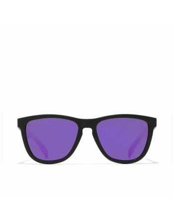 Unisex-Sonnenbrille Northweek Regular Matte Schwarz Lila Ø 140 mm
