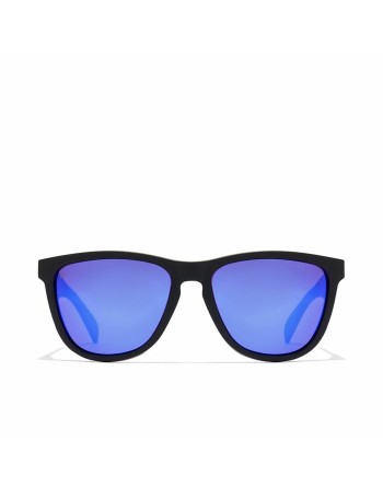 Gafas de Sol Unisex Northweek Regular Matte Negro Azul cielo Ø 140 mm