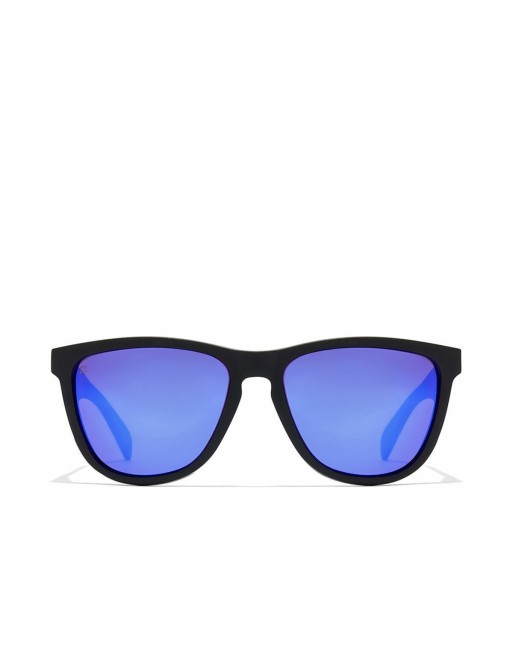 Occhiali da sole Unisex Northweek Regular Matte Nero Blu cielo Ø 140 mm