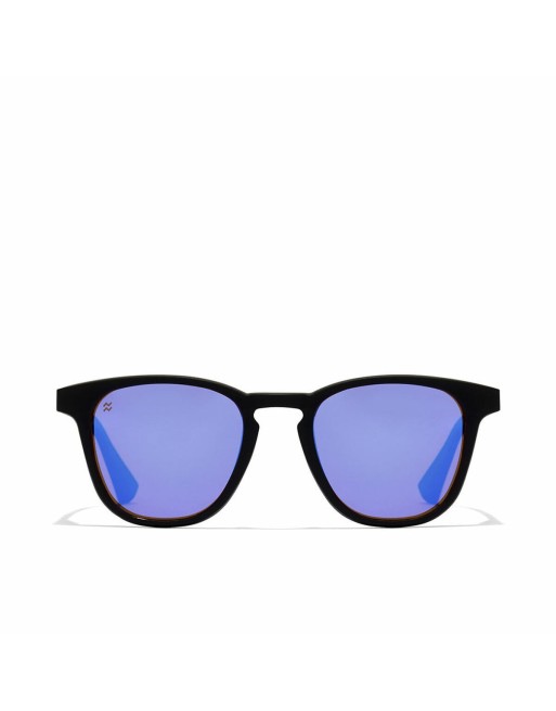 Lunettes de soleil Unisexe Northweek Wall Bleu Noir Ø 140 mm