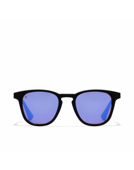 Lunettes de soleil Unisexe Northweek Wall Bleu Noir Ø 140 mm
