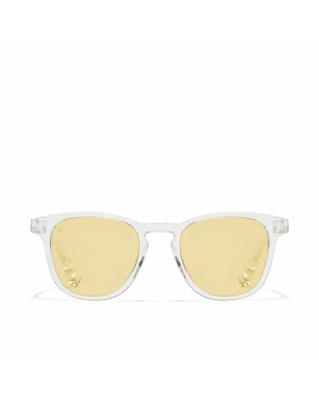 Occhiali da sole Unisex Northweek Wall Giallo Ø 140 mm Trasparente