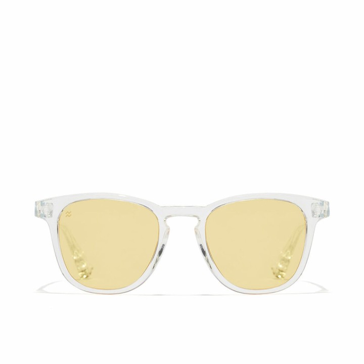 Unisex Sunglasses Northweek Wall Yellow Ø 140 mm Transparent