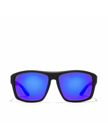 Lunettes de soleil Unisexe Northweek Bold ø 58 mm Bleu Noir