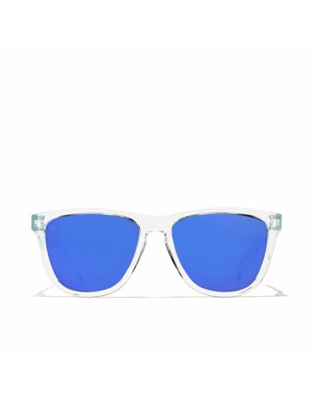 Lunettes de soleil Unisexe Northweek Regular Ø 55,7 mm Bleu Transparent