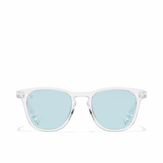 Unisex-Sonnenbrille Northweek Wall Hellblau Ø 140 mm Durchsichtig