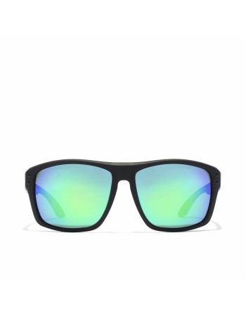 Unisex Sunglasses Northweek Bold ø 58 mm Green Black