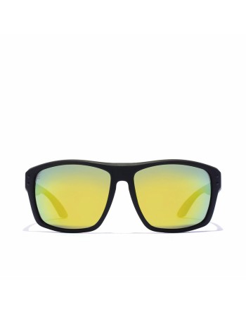 Solbriller Northweek Bold ø 58 mm Gul Sort