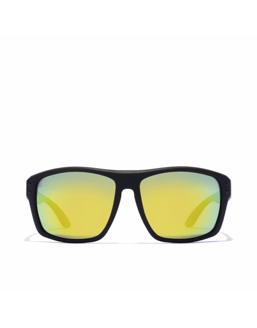 Solbriller Northweek Bold ø 58 mm Gul Sort