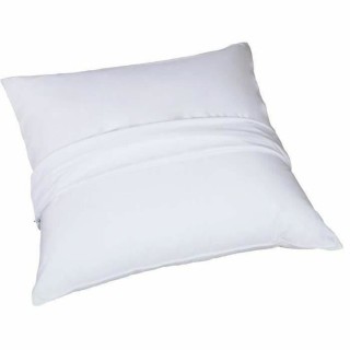Puden DODO Hvid 60 x 60 cm 2 enheder