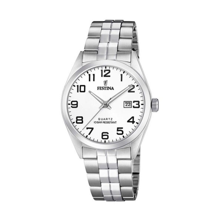 Orologio Uomo Festina F20437/1 Argentato (Ø 40 mm)