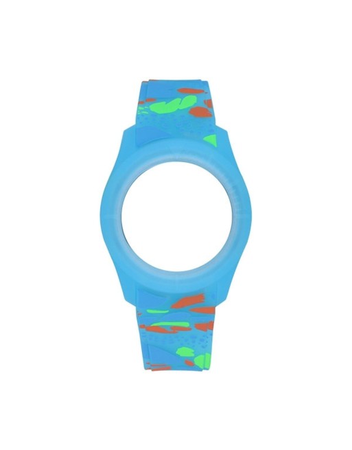 Montre mixte à carcasse interchangeable Watx & Colors COWA3545