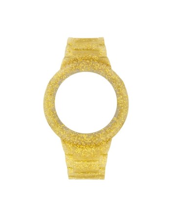 Montre mixte à carcasse interchangeable Watx & Colors COWA1037