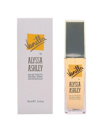 Women's Perfume Alyssa Ashley 10004995 EDT 100 ml