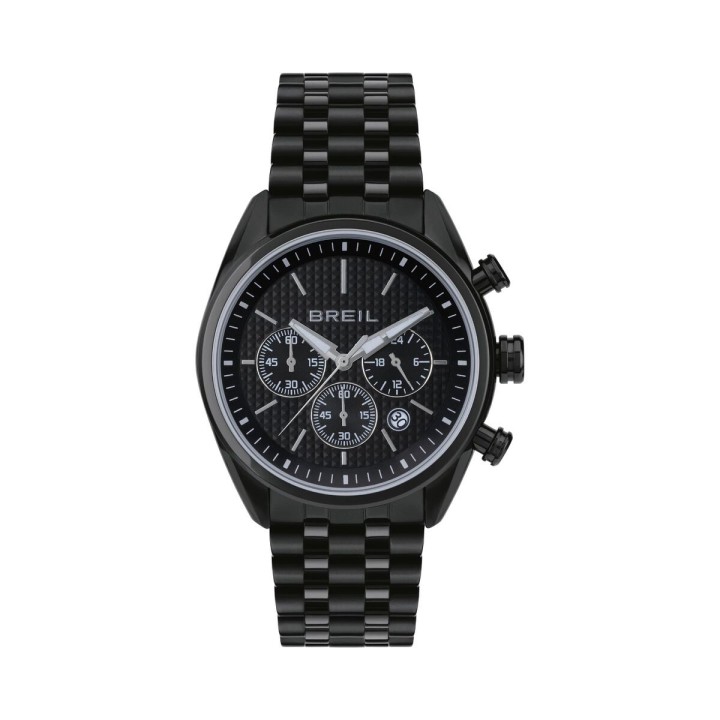 Herreur Breil TW1987 Sort (Ø 43 mm)