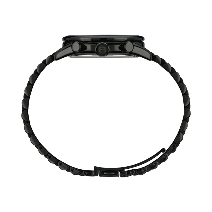 Reloj Hombre Breil TW1987 Negro (Ø 43 mm)