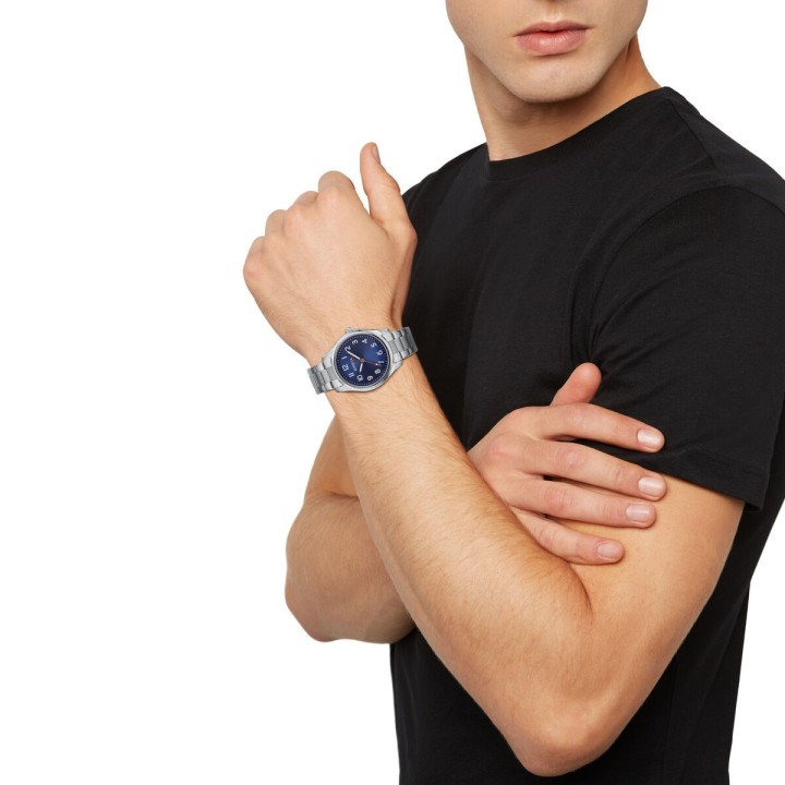 Reloj Hombre Breil EW0622 Plateado (Ø 36 mm)