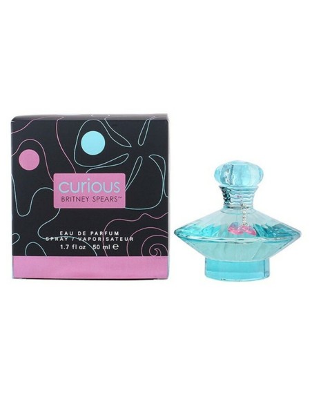 Profumo Donna Curious Britney Spears EDP EDP