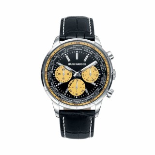 Orologio Uomo Mark Maddox HC7002-57 (Ø 44 mm)