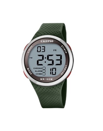 Reloj Hombre Calypso K5785/5 Gris