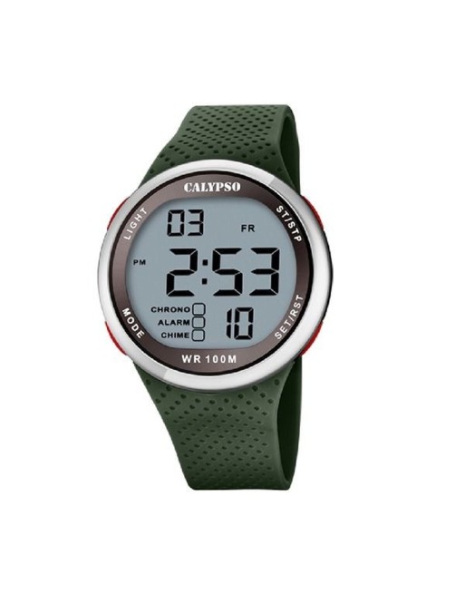 Reloj Hombre Calypso K5785/5 Gris