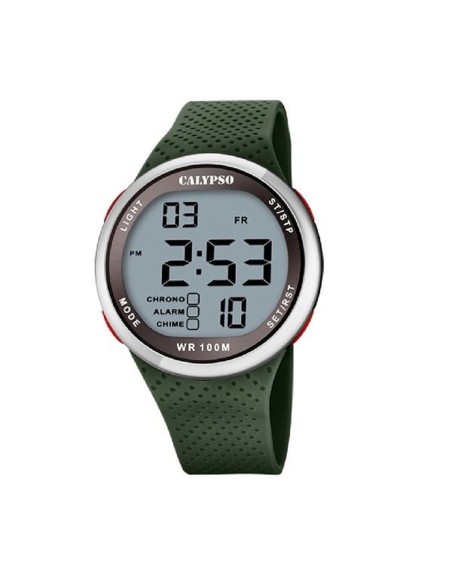 Reloj Hombre Calypso K5785/5 Gris