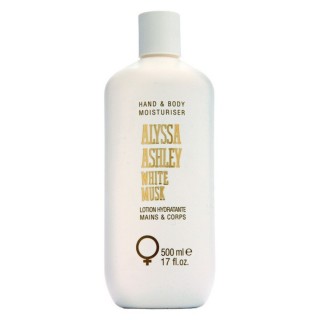 Bodylotion White Musk Alyssa Ashley (500 ml)