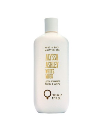 Körperlotion White Musk Alyssa Ashley (500 ml)