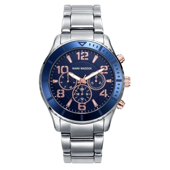 Orologio Uomo Mark Maddox HM6008-35