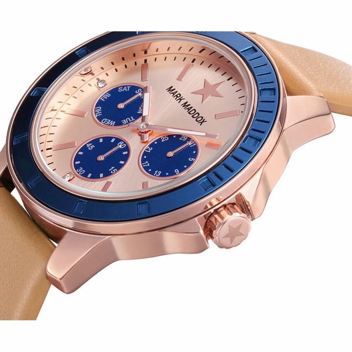 Orologio Donna Mark Maddox MC0014-37
