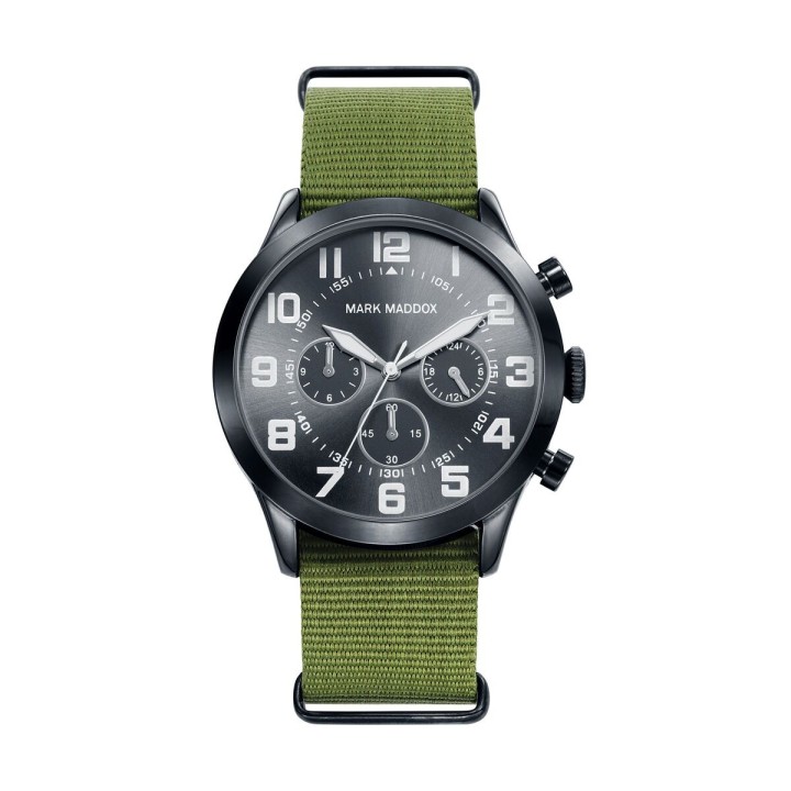 Orologio Uomo Mark Maddox HC0015-54