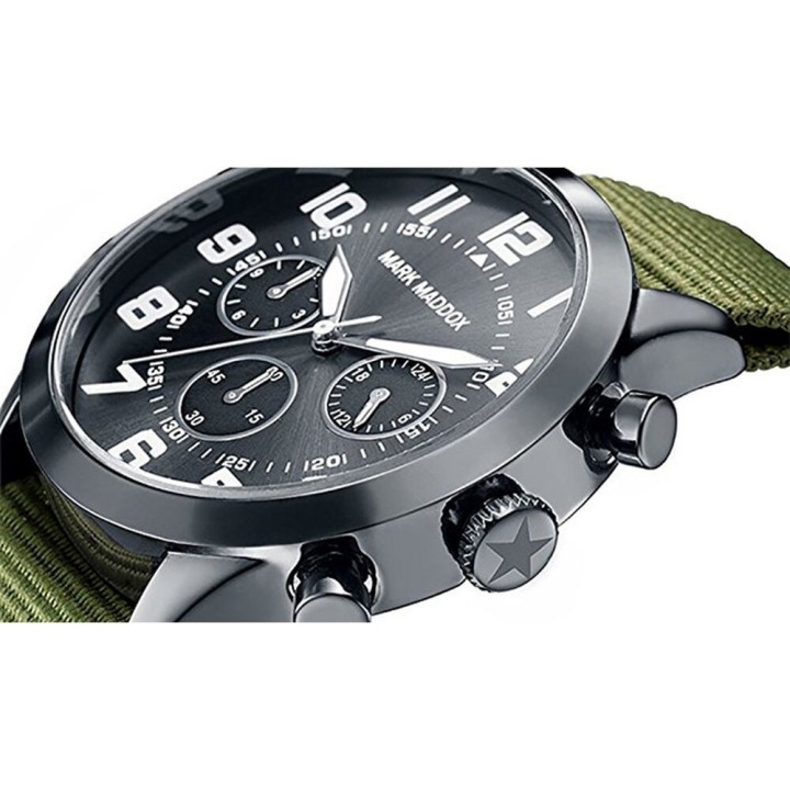 Orologio Uomo Mark Maddox HC0015-54